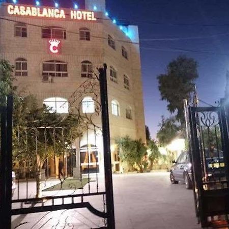 Casablanca Hotel 라말라 외부 사진